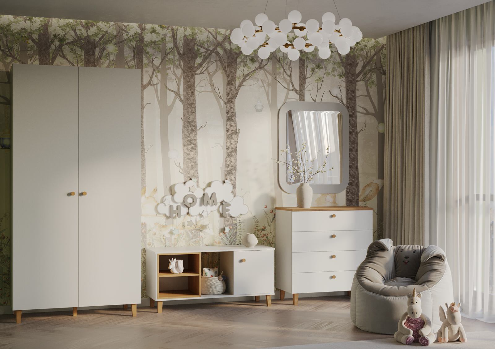 Детская комната