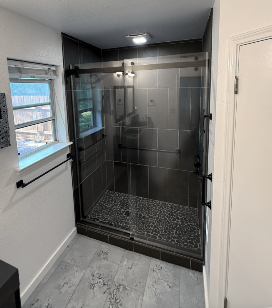 SHOWER SLIDERS
