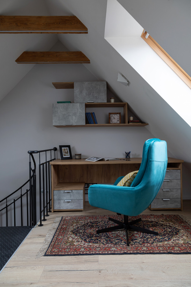 2-х уровневая квартира в немецком доме