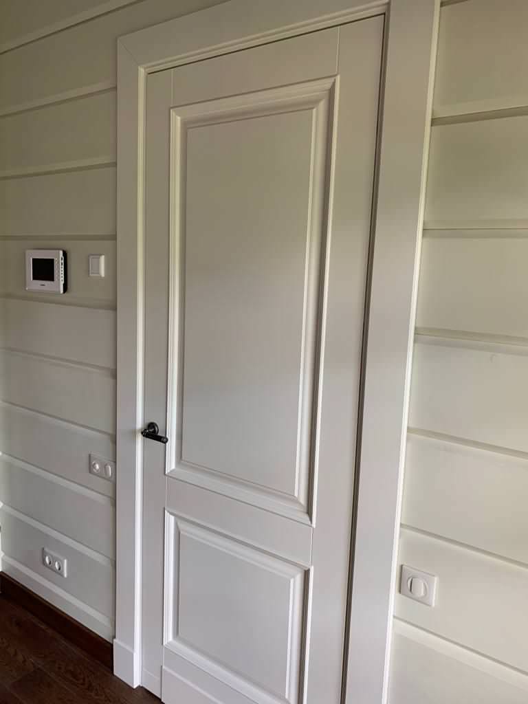 Межкомнатные двери. КП Кантри Клаб