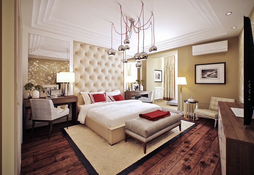 Квартира в арт-деко 2