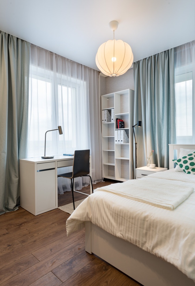 Двухкомнатная квартира под сдачу