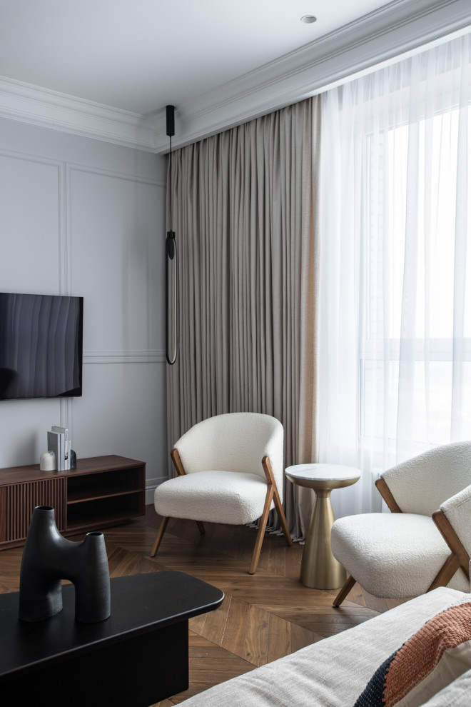 ЖК Сити Парк 1