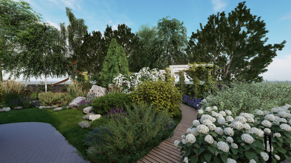 Чистые пруды, 18 соток