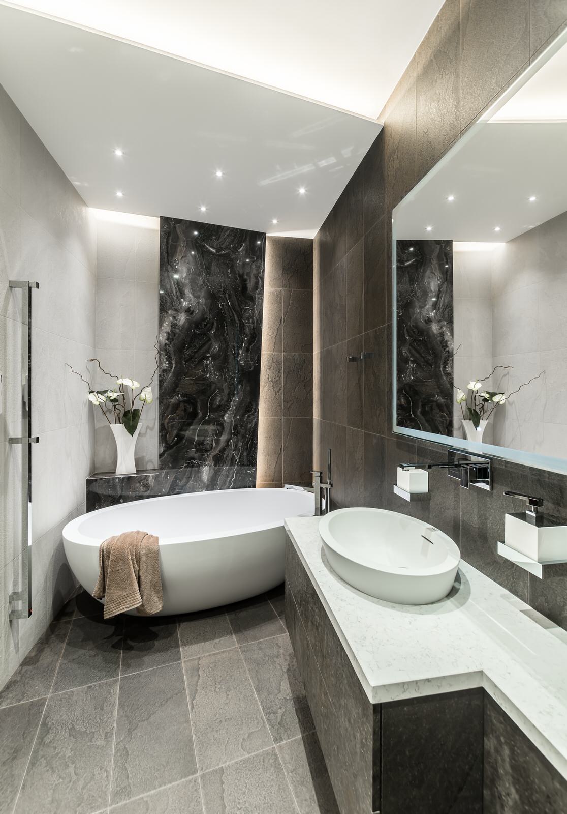 квартира "современная буржуазность"