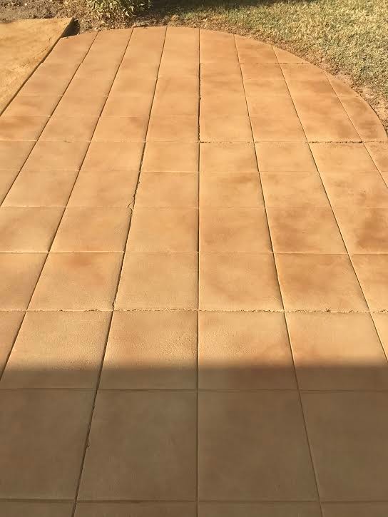 Stain Job