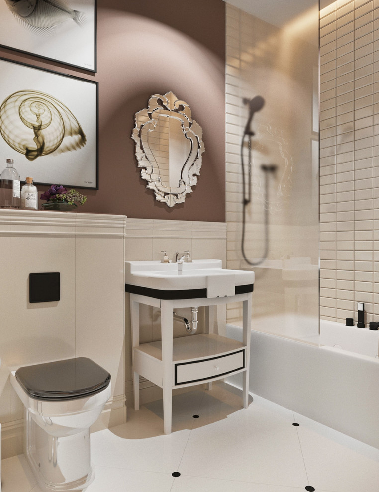 Современный таунхауз.