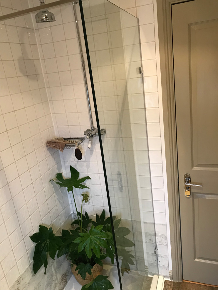 Bathroom to Wet room