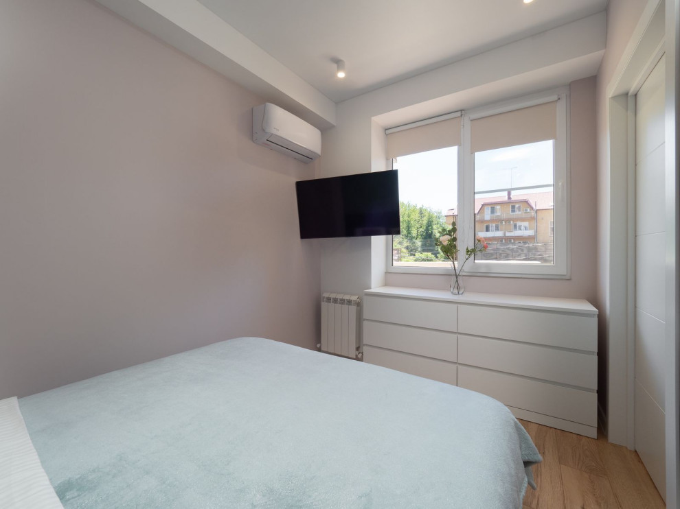 Интерьер квартиры 40 кв.м.