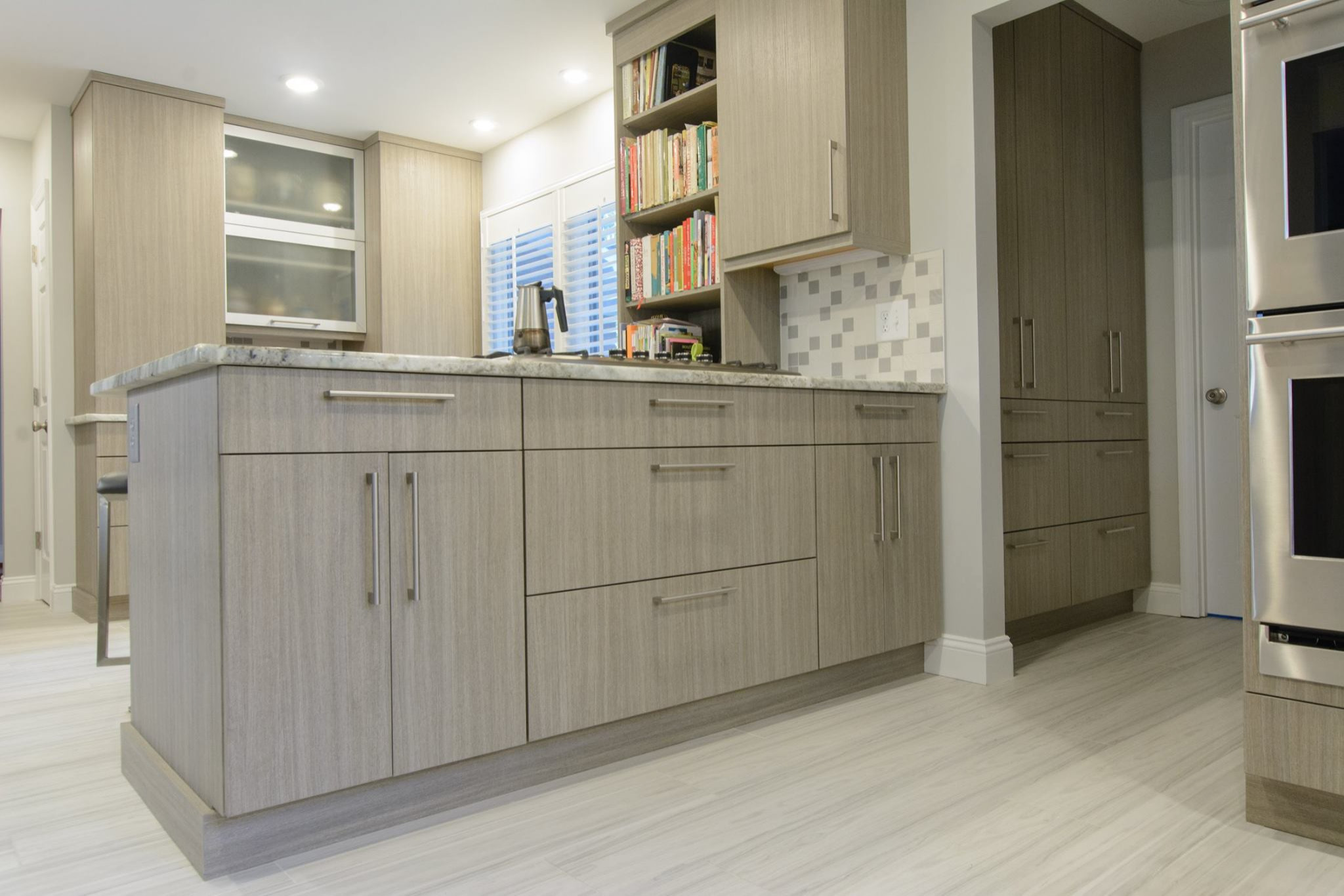 Cozy Contemporary
