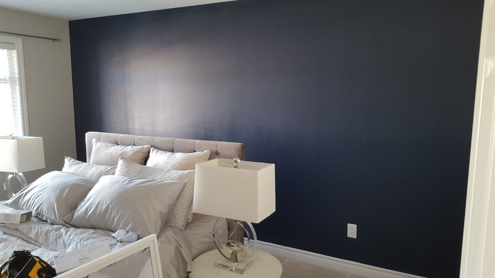 Houzz TV How to Paint a Wall Faster