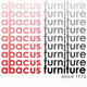 Abacus Furniture Design