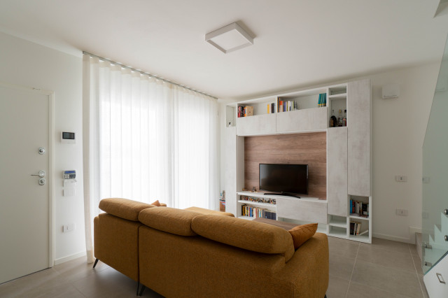 CASA A SCHIERA FD trendy-dagligstue