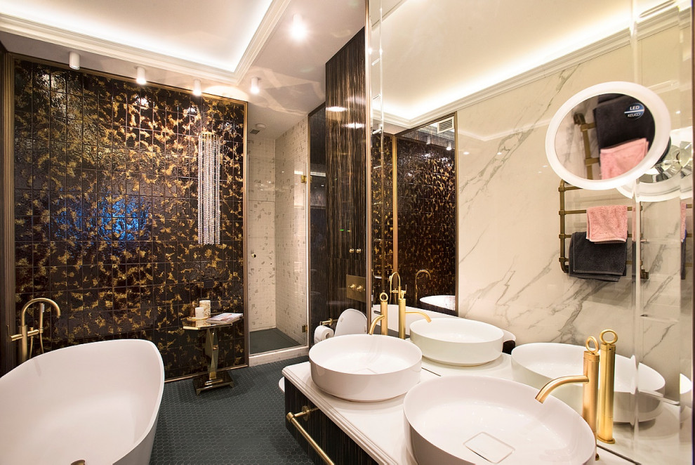 Квартира на Воробьёвых