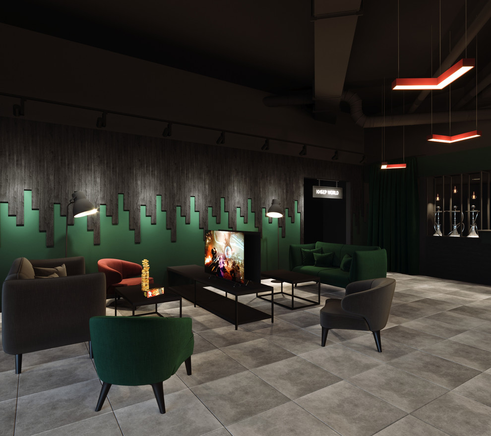 Кафе-кальянная КИБЕР WORLD