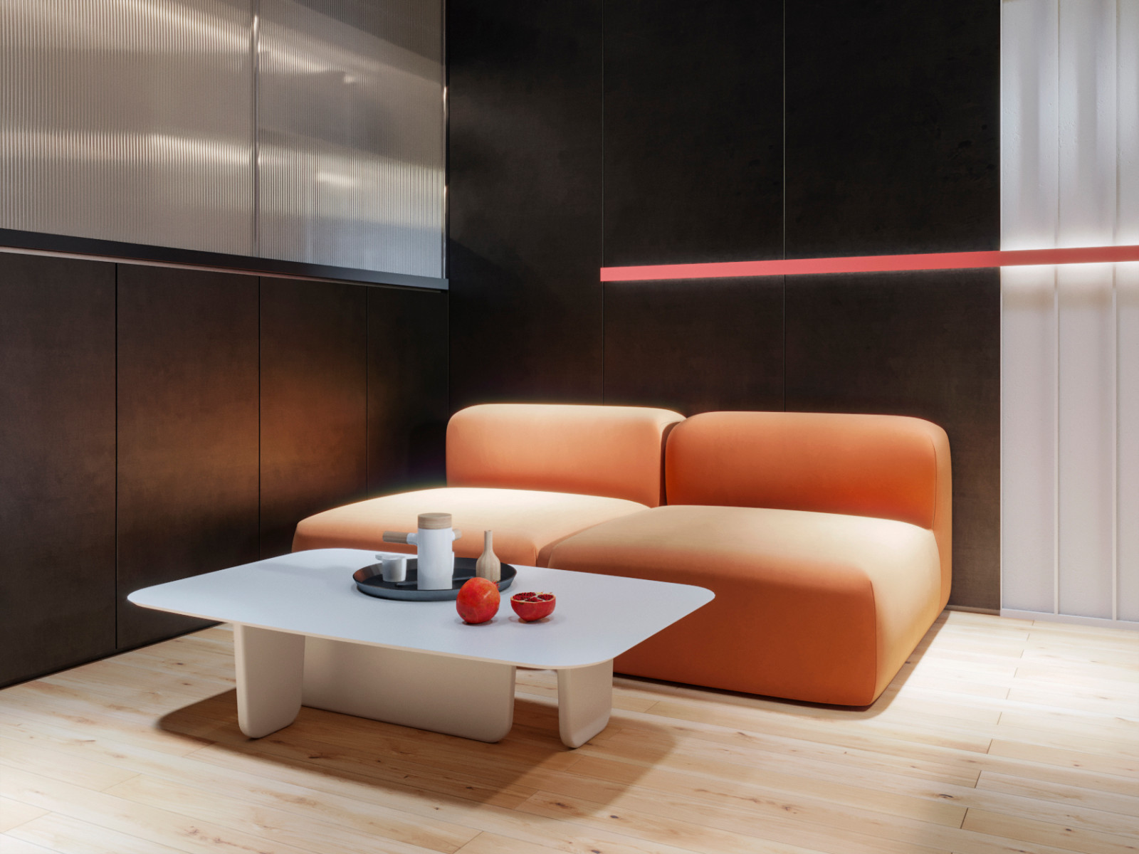 Pollio studio office