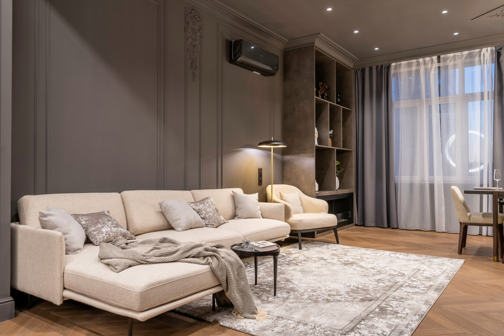 Дизайн проект в ЖК Премьер Палас