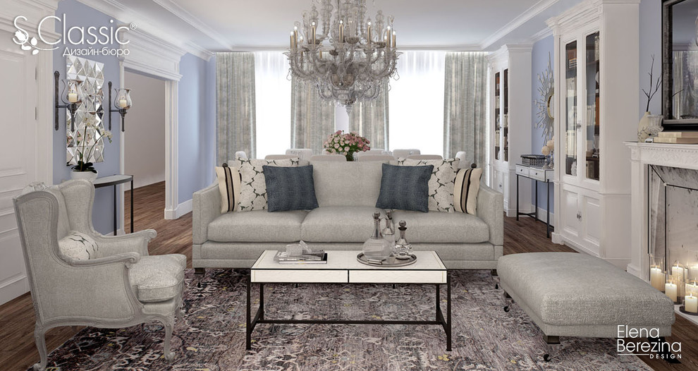 Отражения прошлых эпох