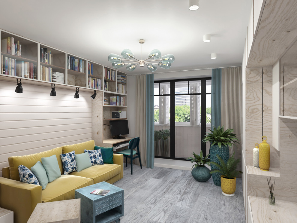 Квартира Волжский Бульвар