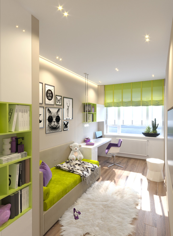 3х комнатная квартира в ЖК VolgaSky