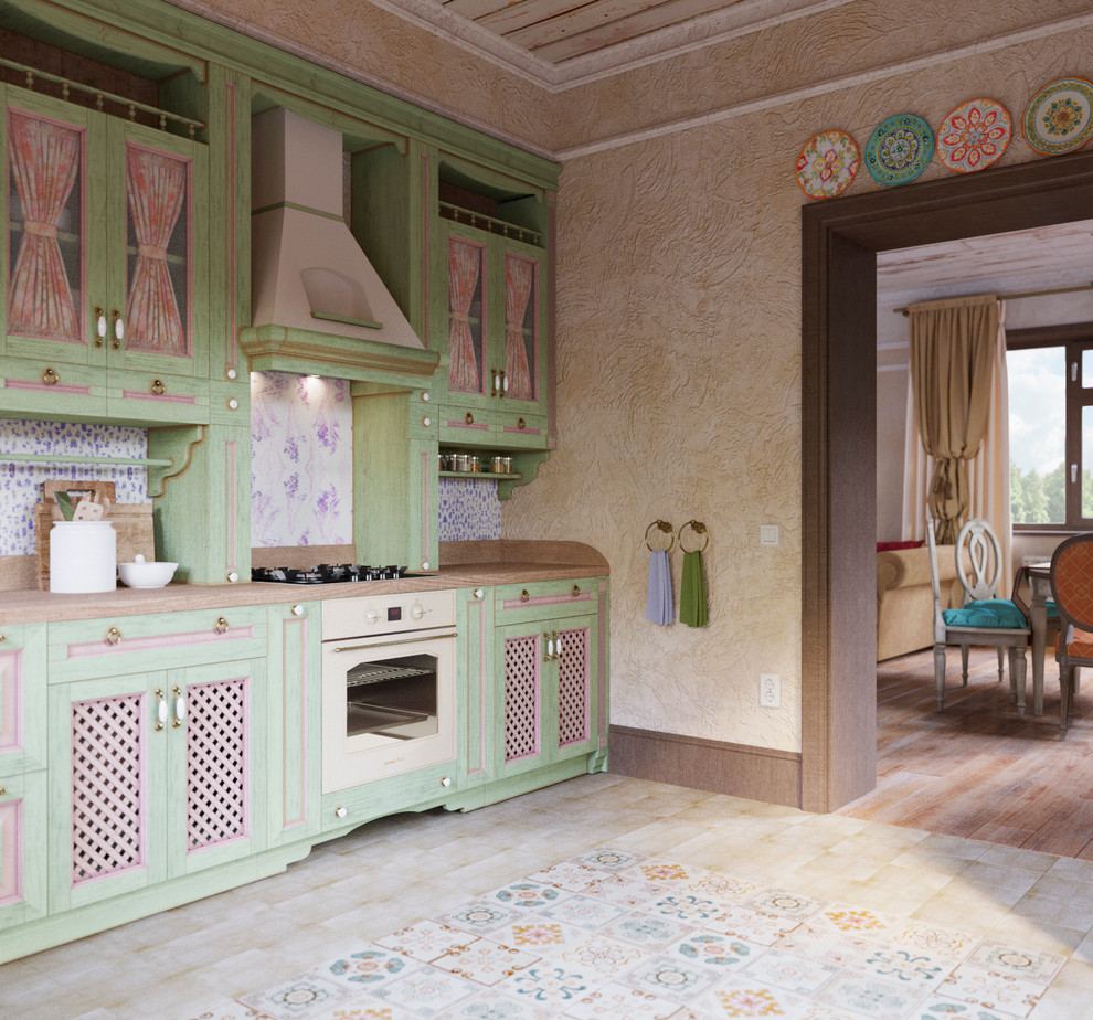 Деревенский прованс под Томском