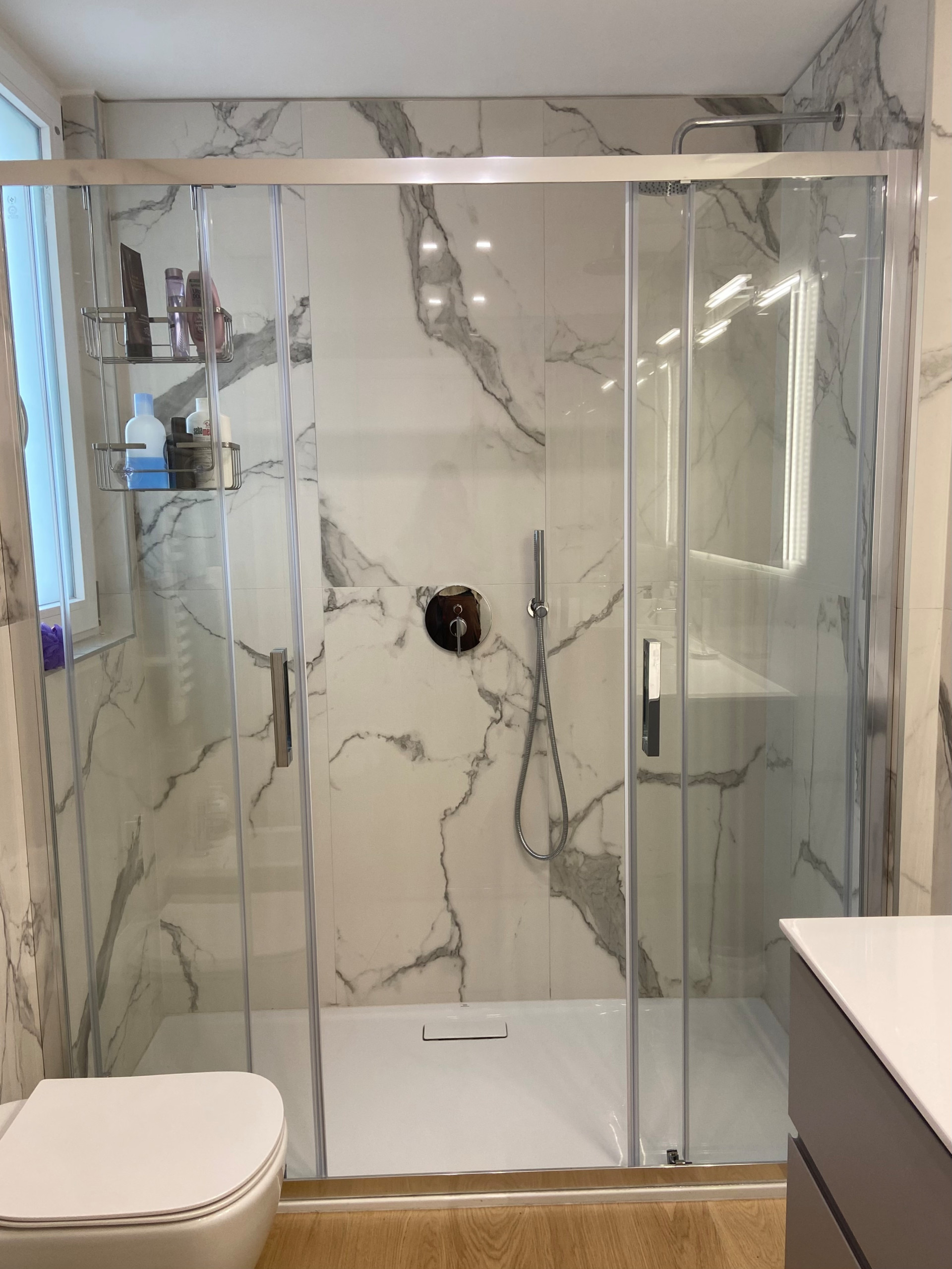 Bagno2 - Un luminoso trilocale in zona Aurelio