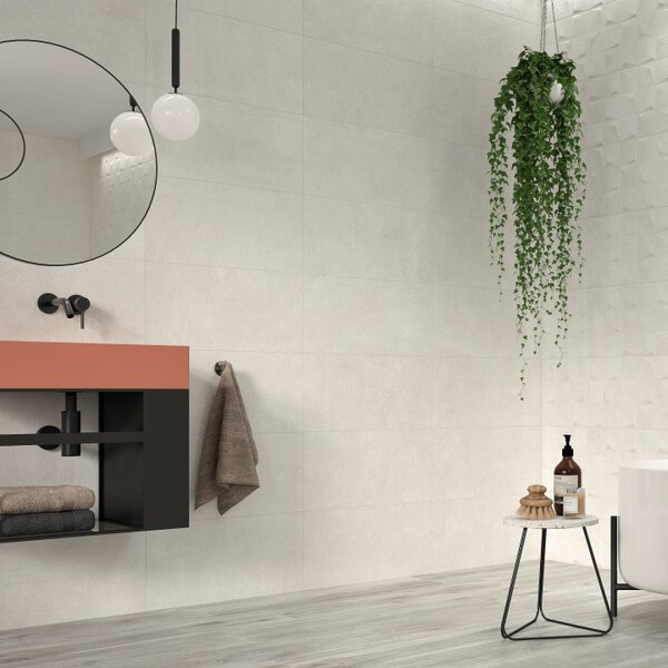 Baku White Ceramic Wall Tiles Direct Tile Warehouse Autres