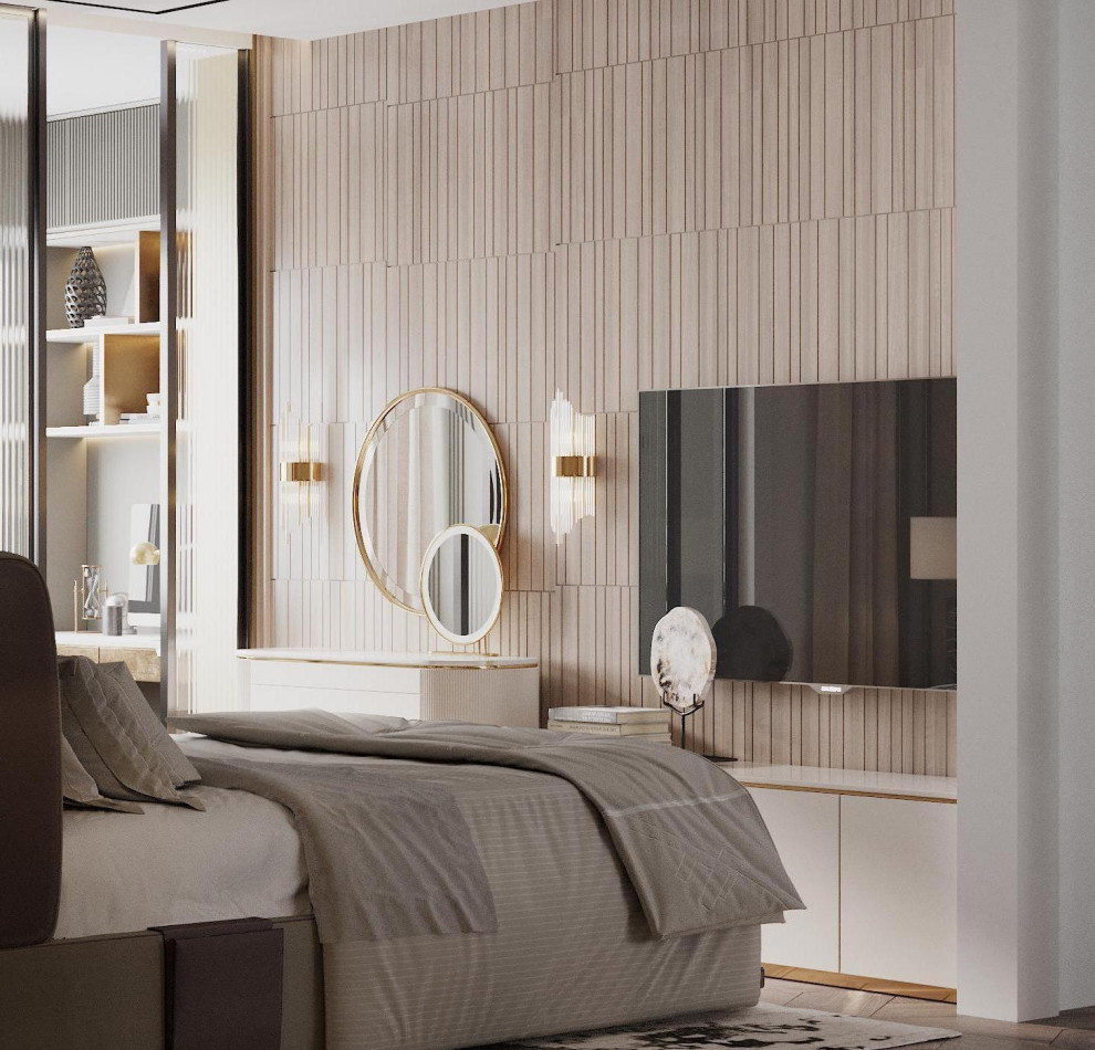 Мастер-спальня