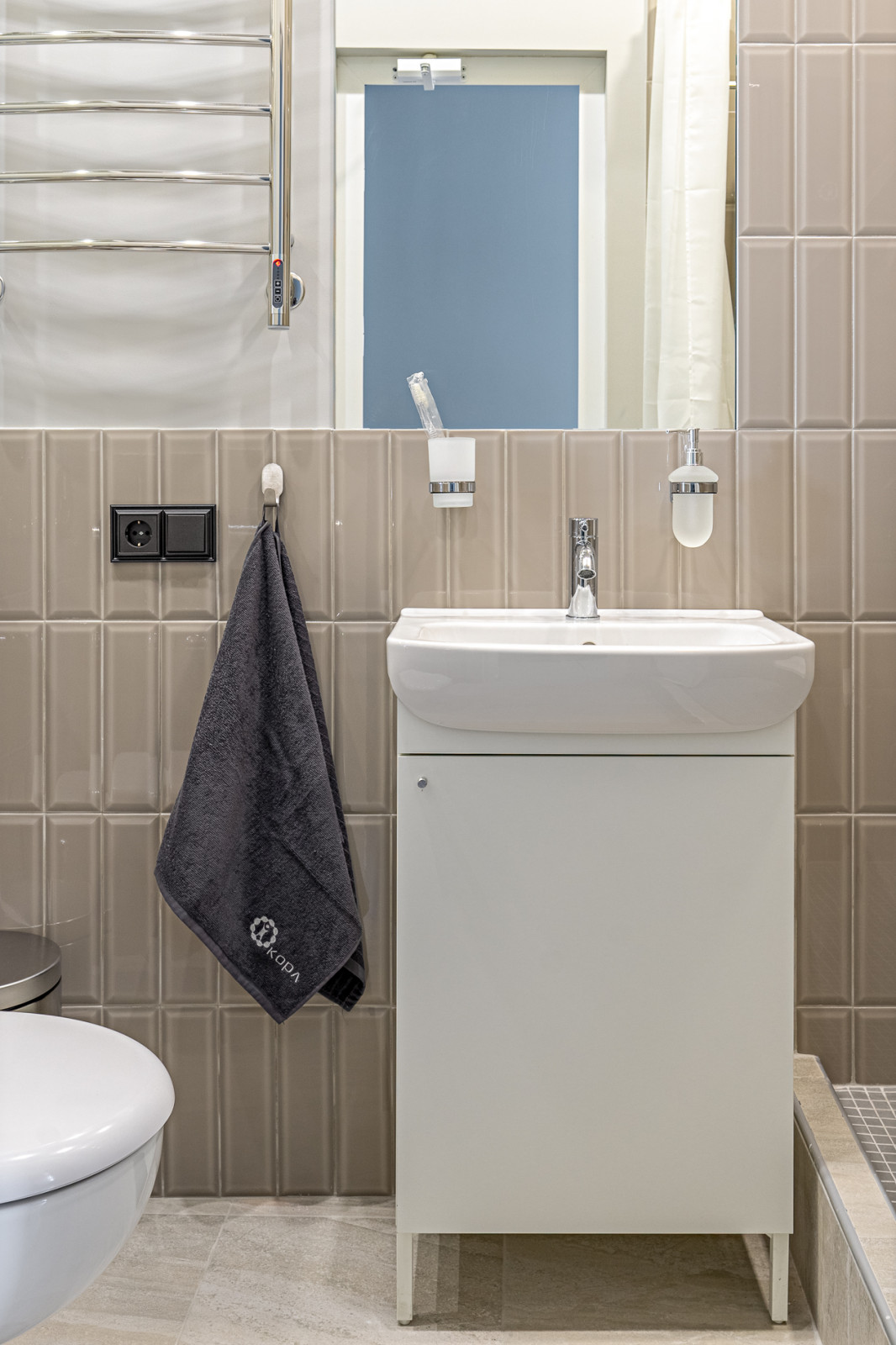 Индивидуальные палаты в медицинском центре