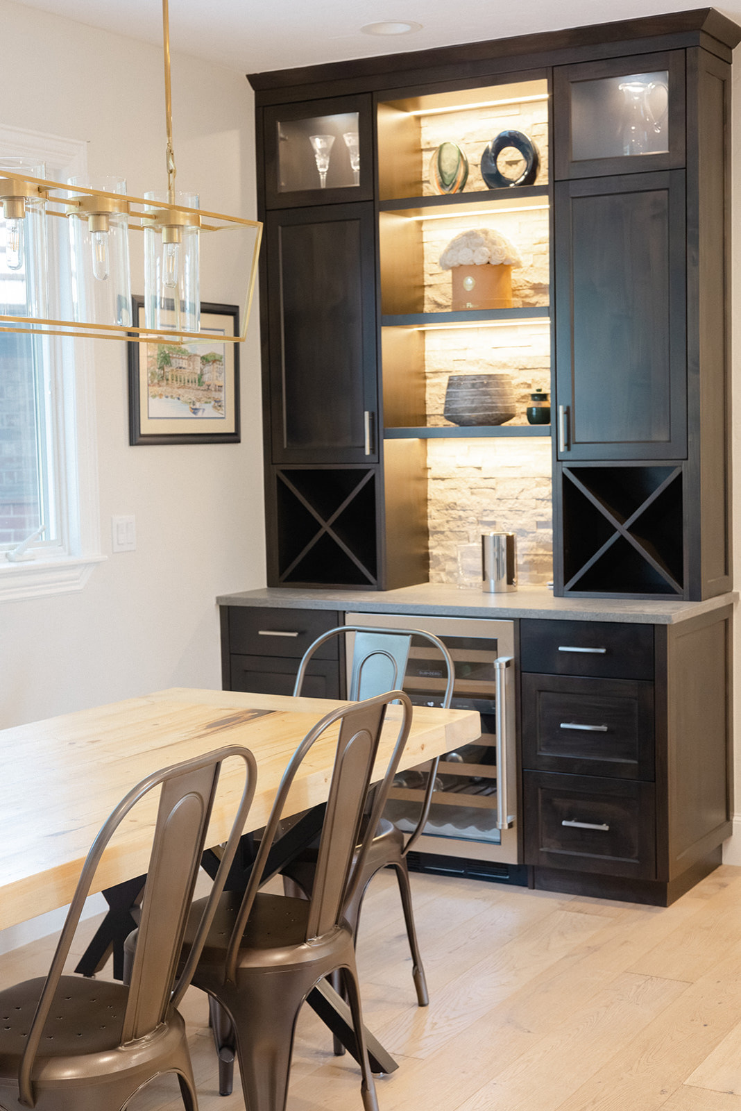 Transitional Kitchen Remodel