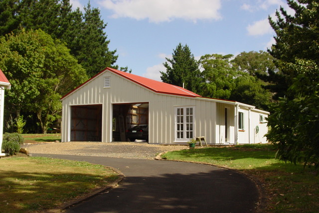 Barns With Accommodation country-exterior