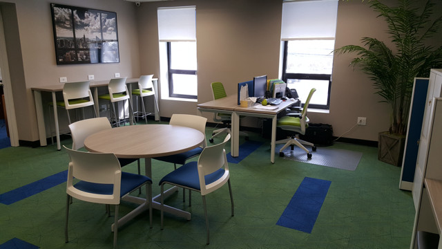 Salmon Real Esate Offices