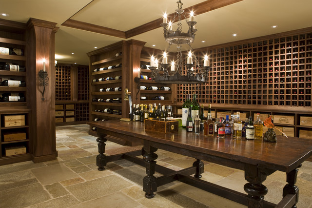 Weston Residence classico-cantina