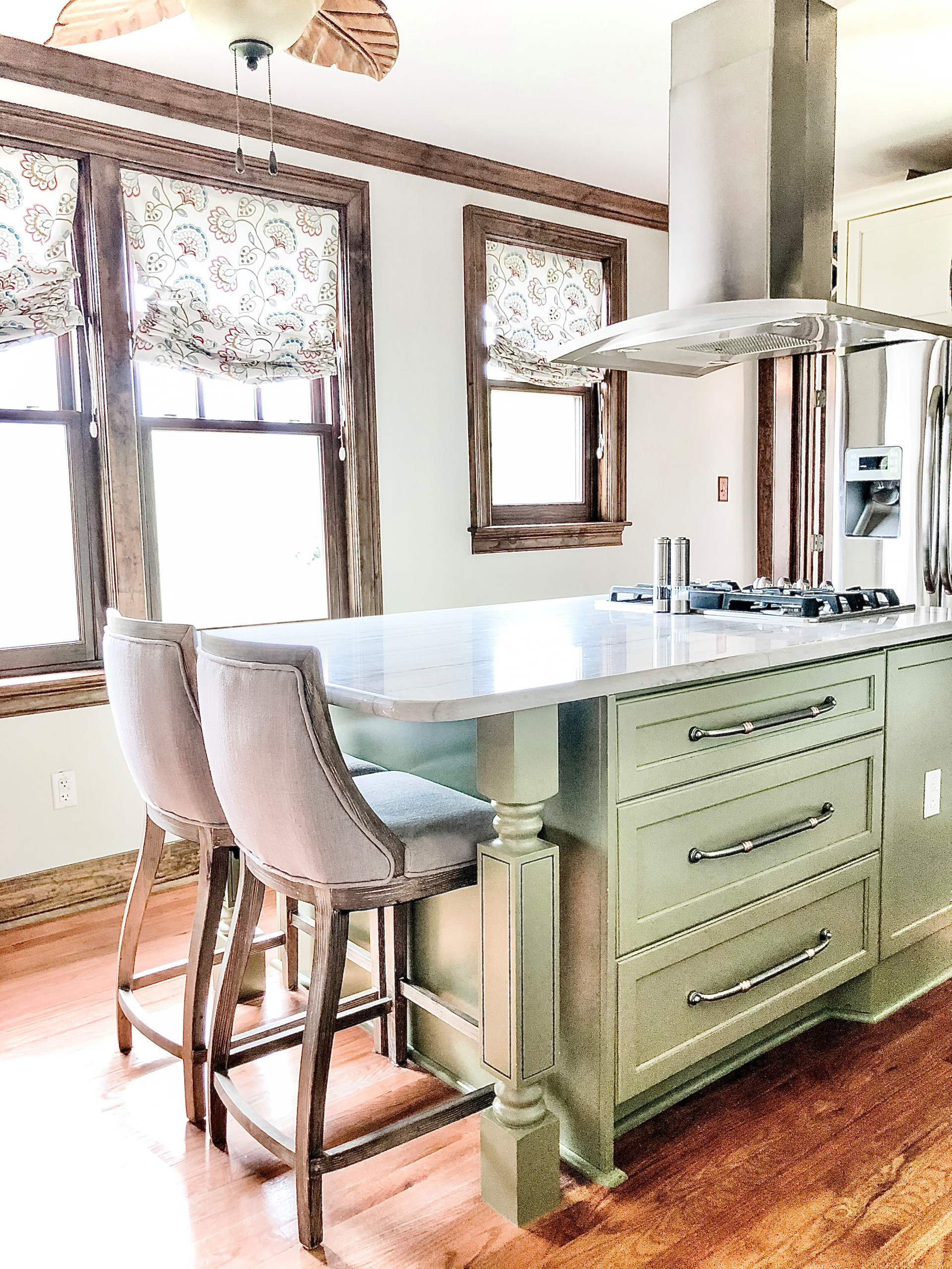 Olmstead Kitchen