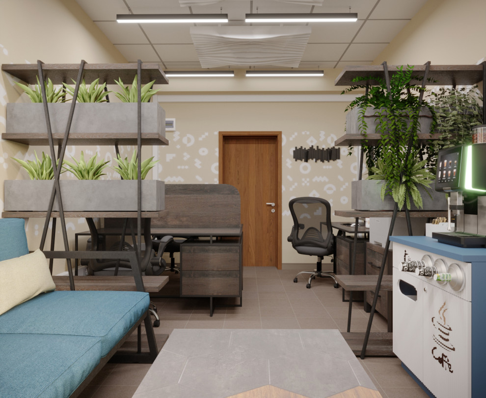 Офисы услуги ИТ для бизнеса