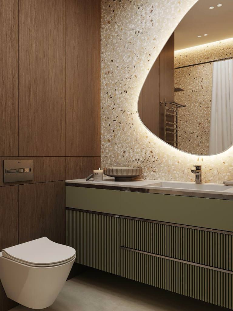 ЖК Хоум Сити 90 кв.м.