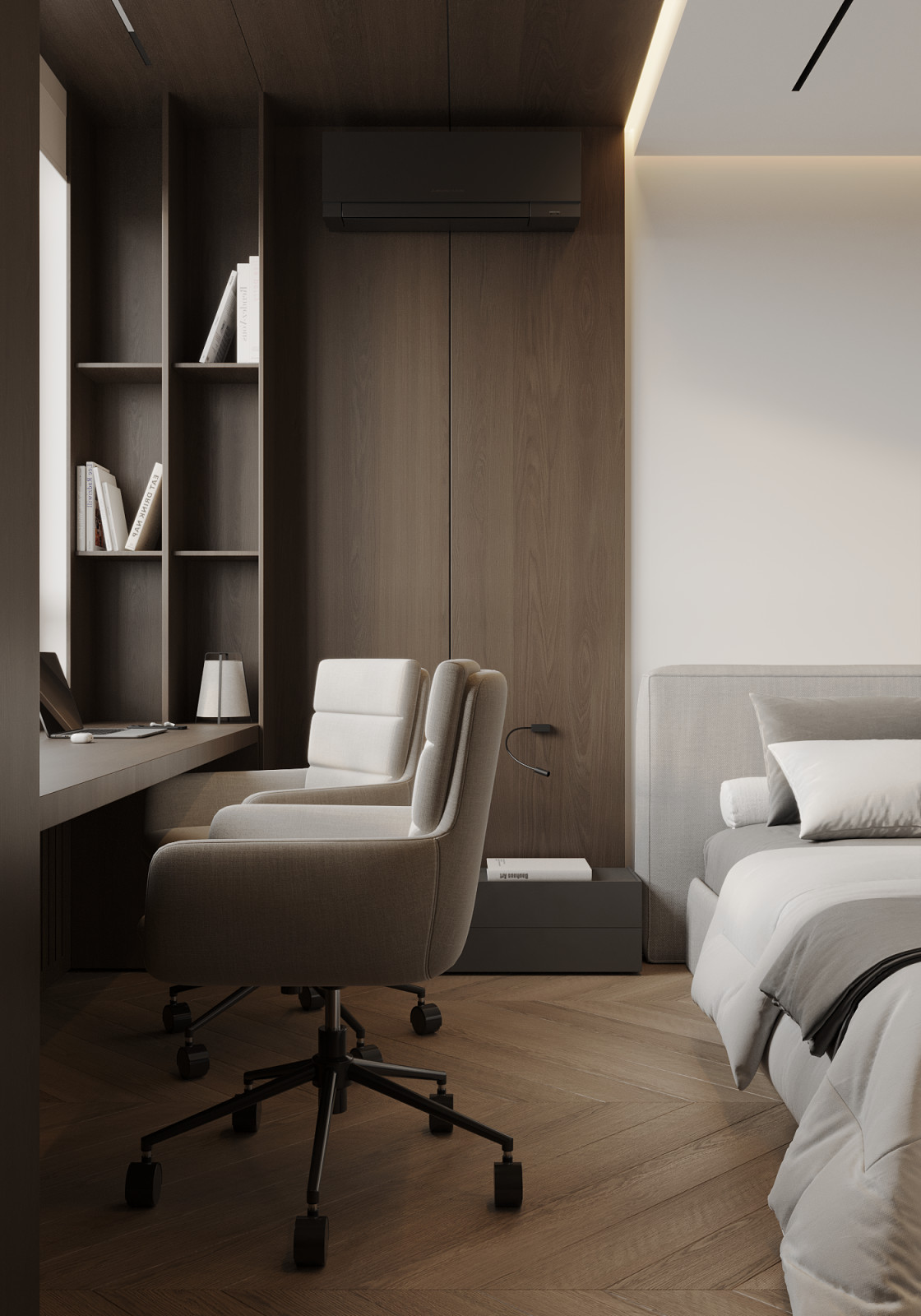 городской минимализм