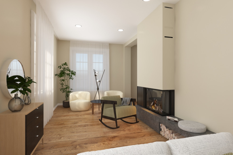 дом площадью 214 кв.м