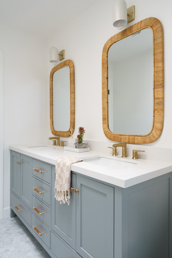 El Segundo Beach House Beach Style Los Angeles by popix designs