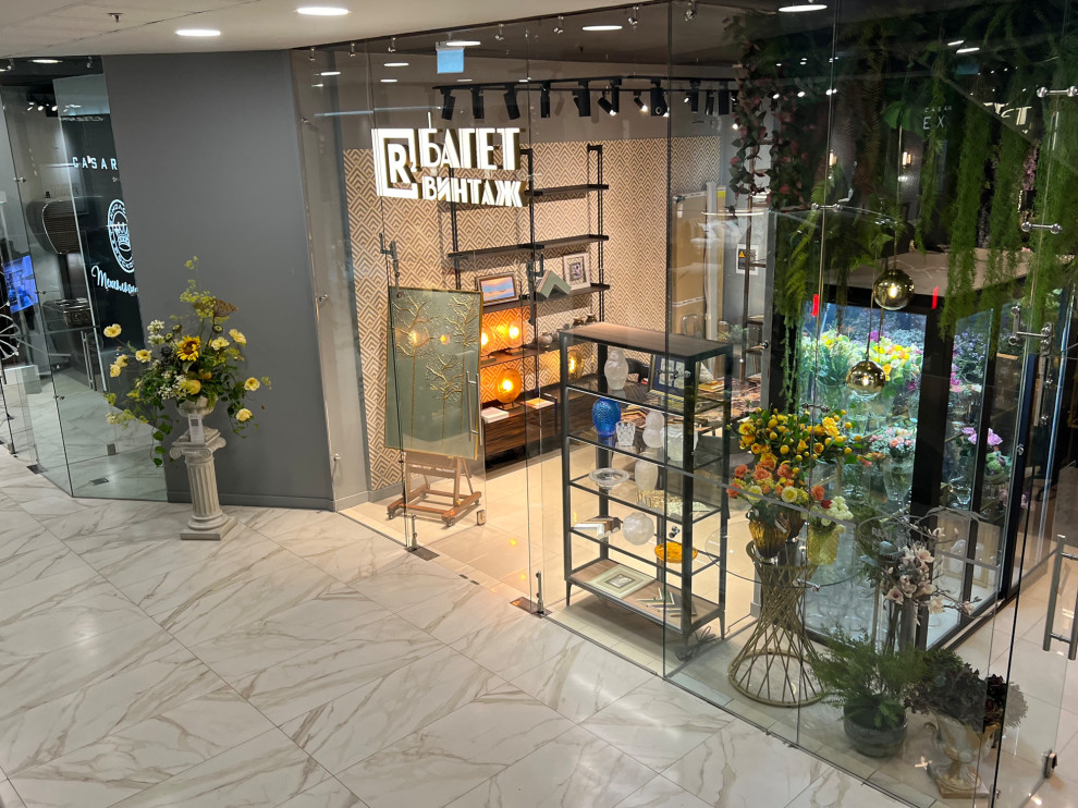 Арт-пространство R2 БАГЕТ ВИНТАЖ в Casa Ricca EXPO