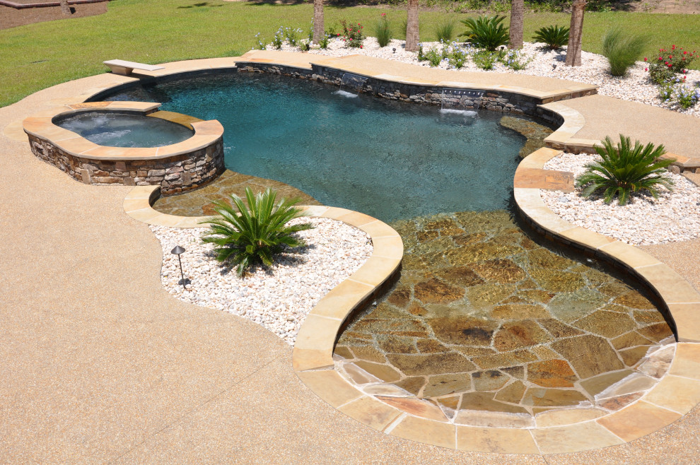 GUNITE POOLS