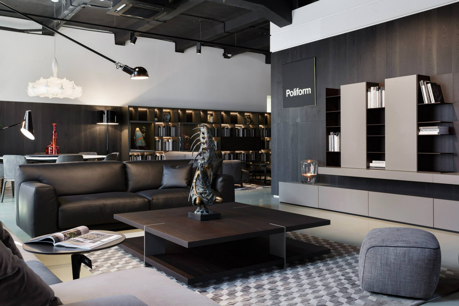 Салон Hall Oscar - Poliform