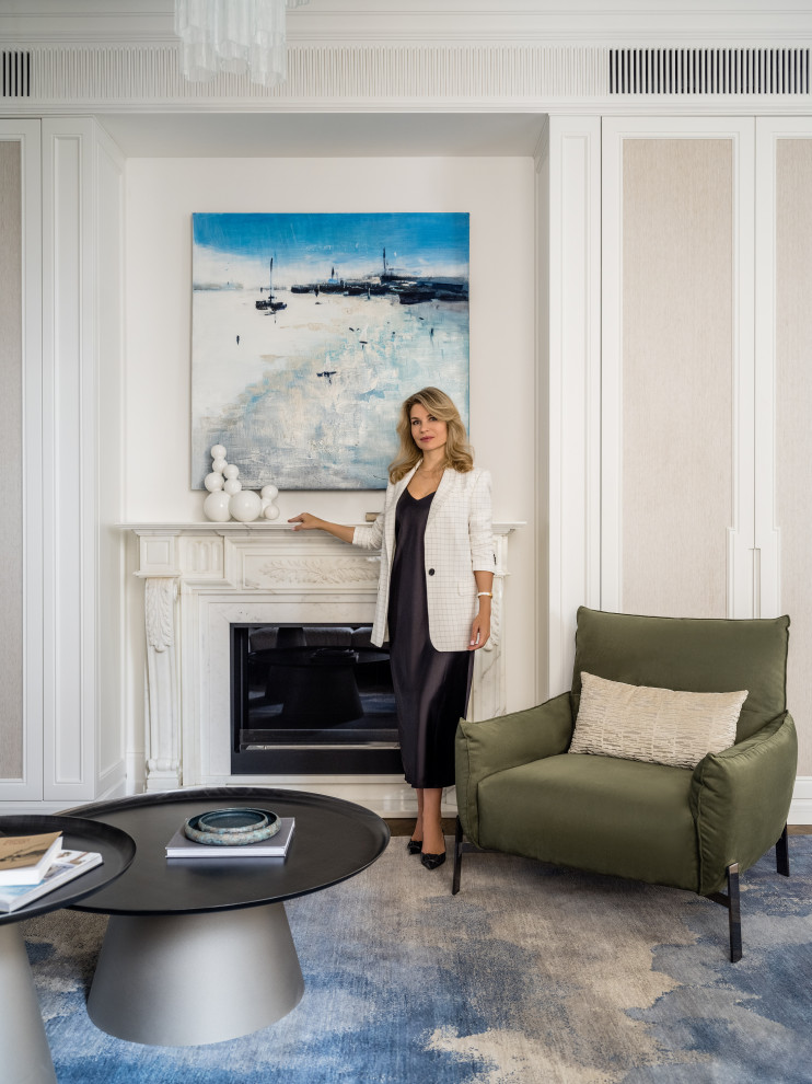 Квартира в Чистом переулке