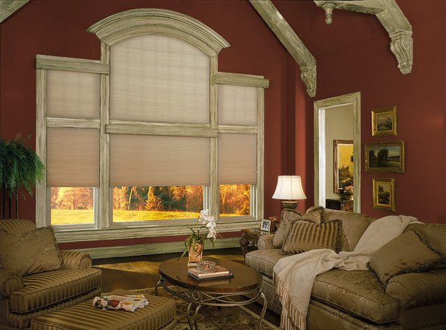 Arched window solutions 