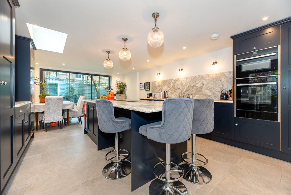 Complete family home refurbishment in Fulham