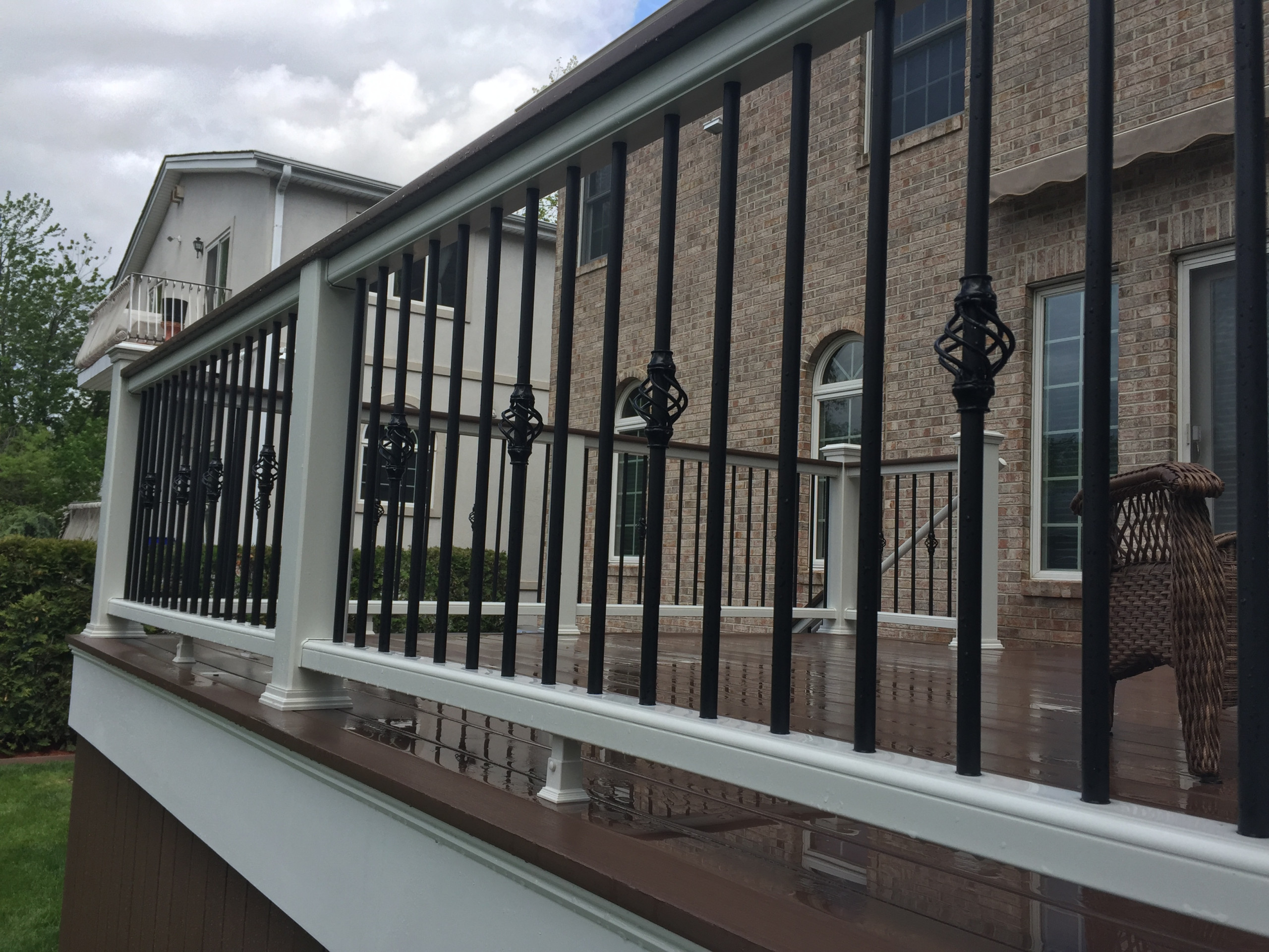 Railings