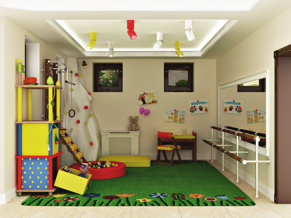 Дом в классическом стиле в Пушкино