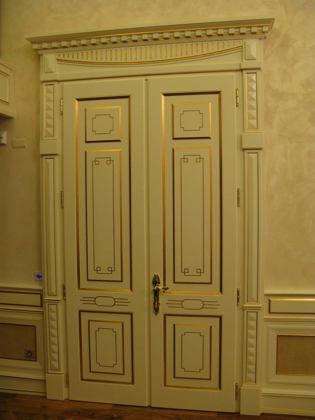 Двери по нашим эскизам