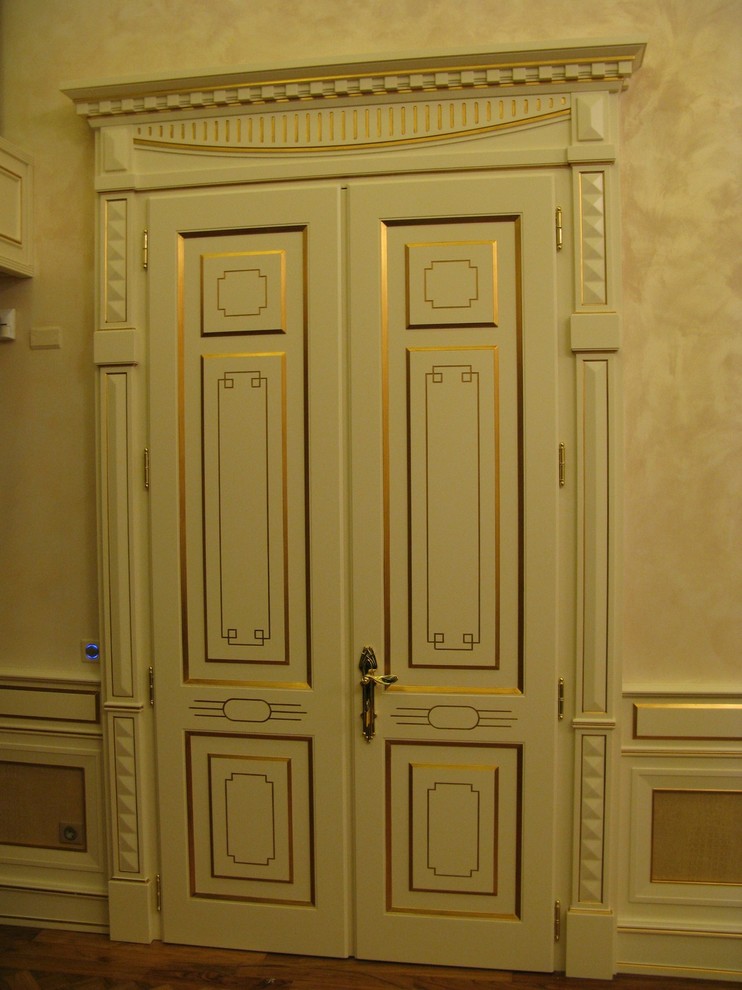 Двери по нашим эскизам