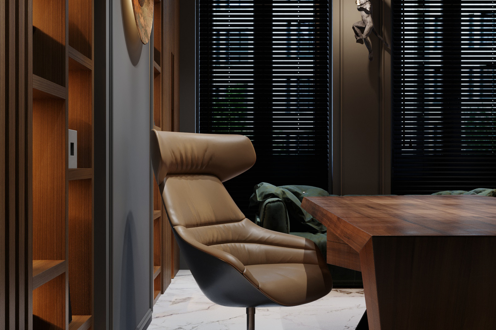 Квартира на Ленинском